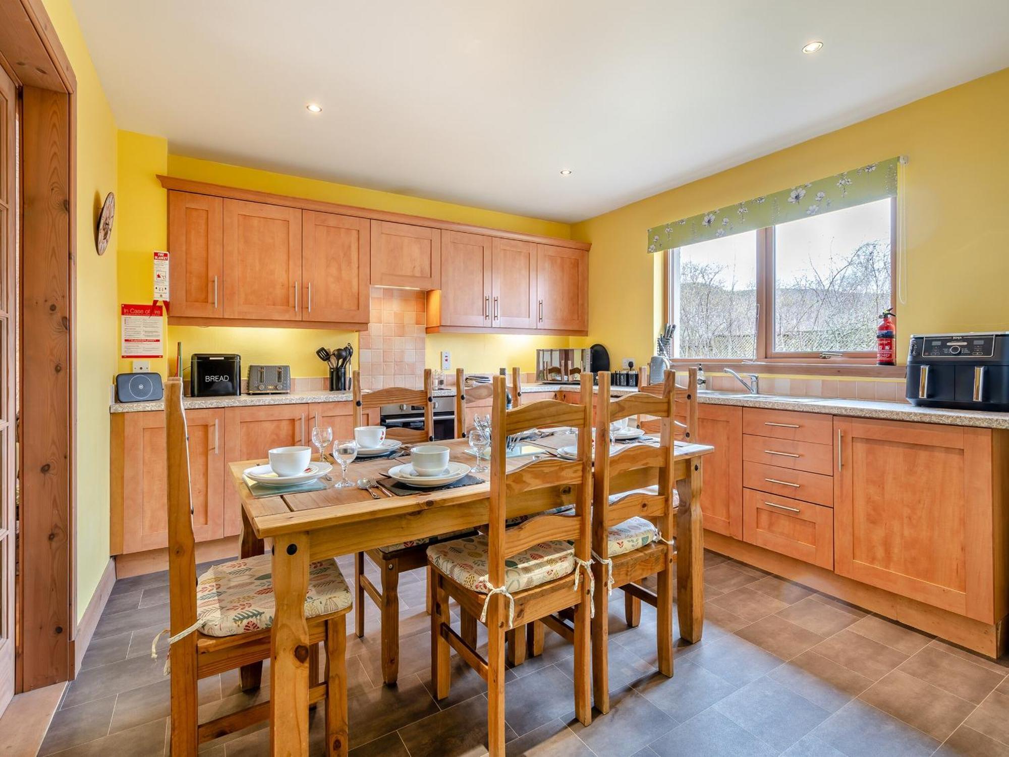 Coire Cas - S4538 Villa Aviemore Dış mekan fotoğraf