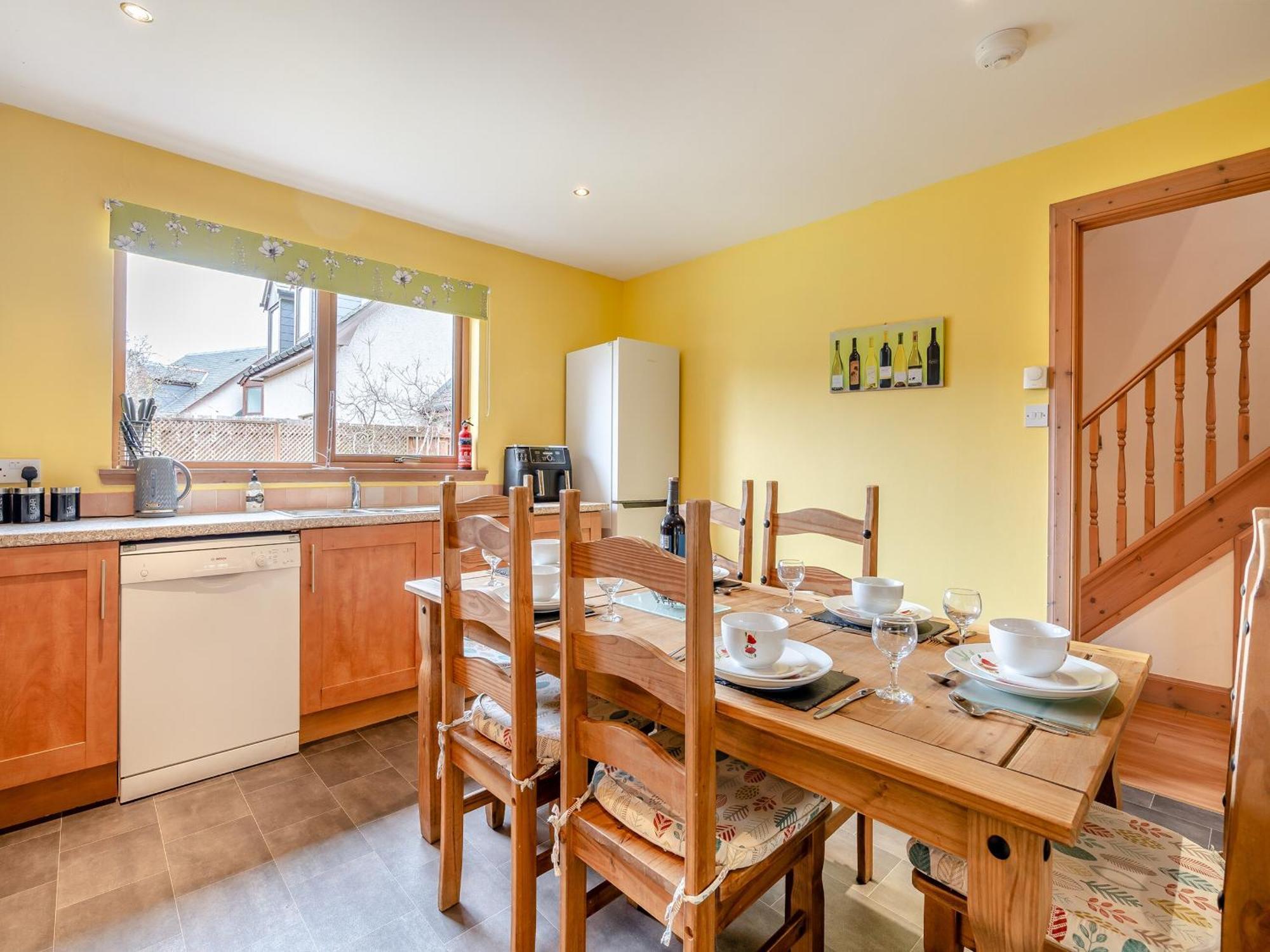 Coire Cas - S4538 Villa Aviemore Dış mekan fotoğraf
