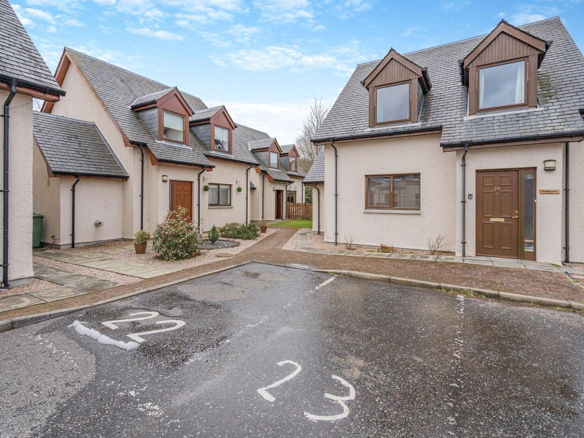 Coire Cas - S4538 Villa Aviemore Dış mekan fotoğraf