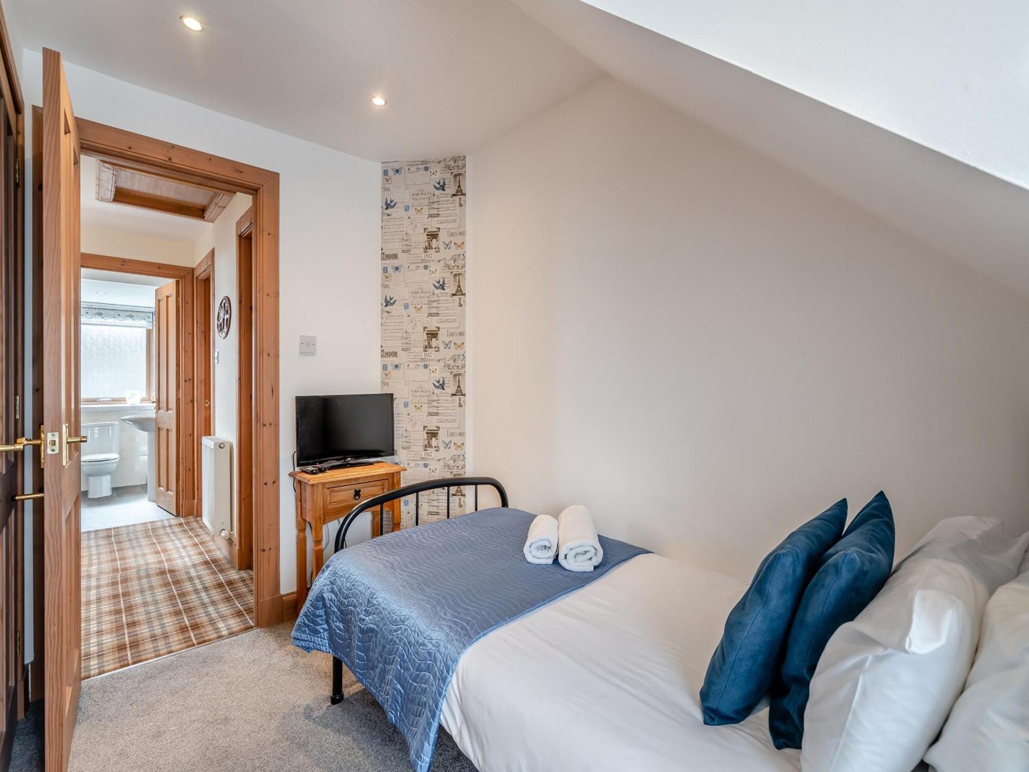 Coire Cas - S4538 Villa Aviemore Dış mekan fotoğraf