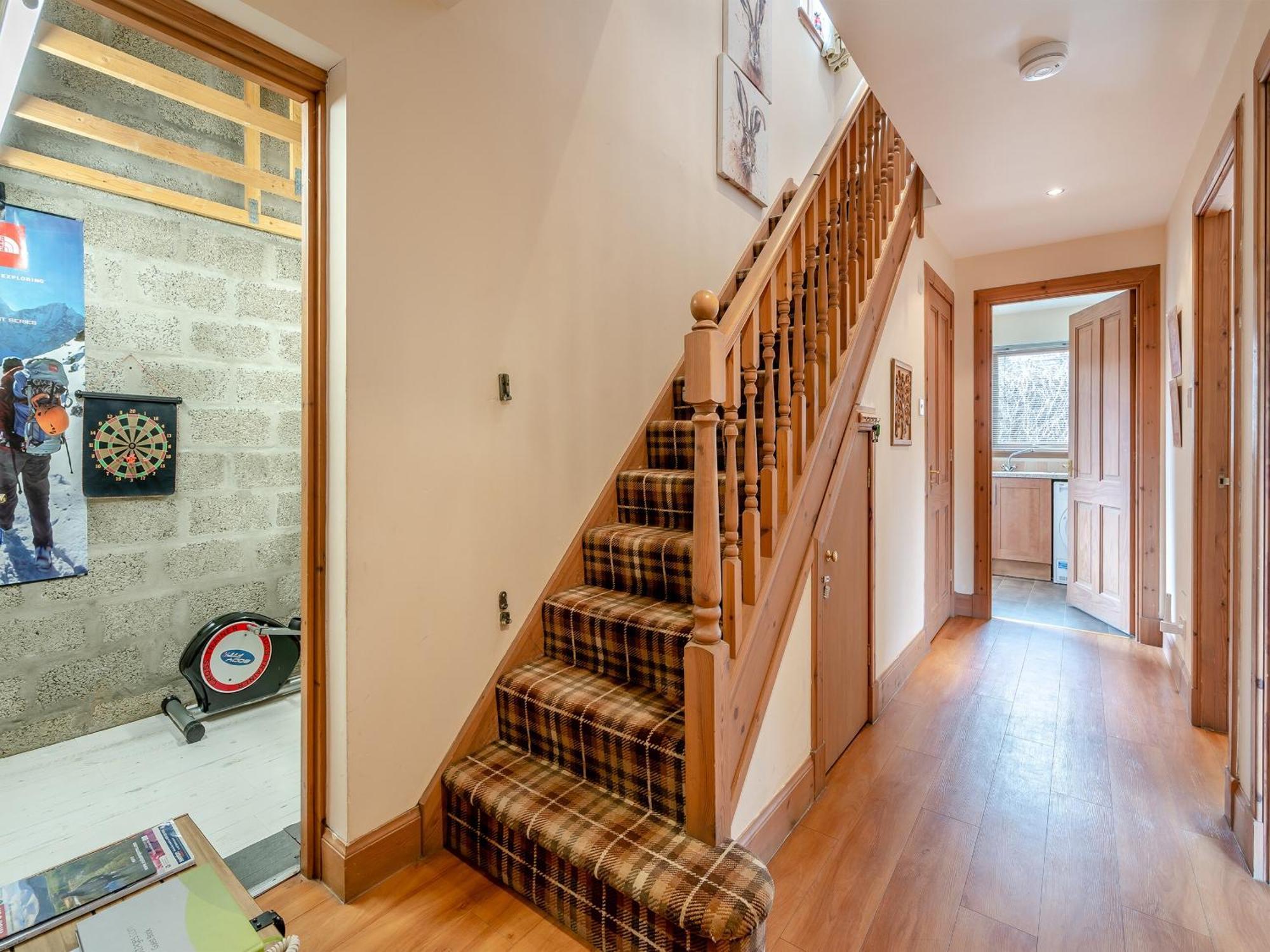 Coire Cas - S4538 Villa Aviemore Dış mekan fotoğraf
