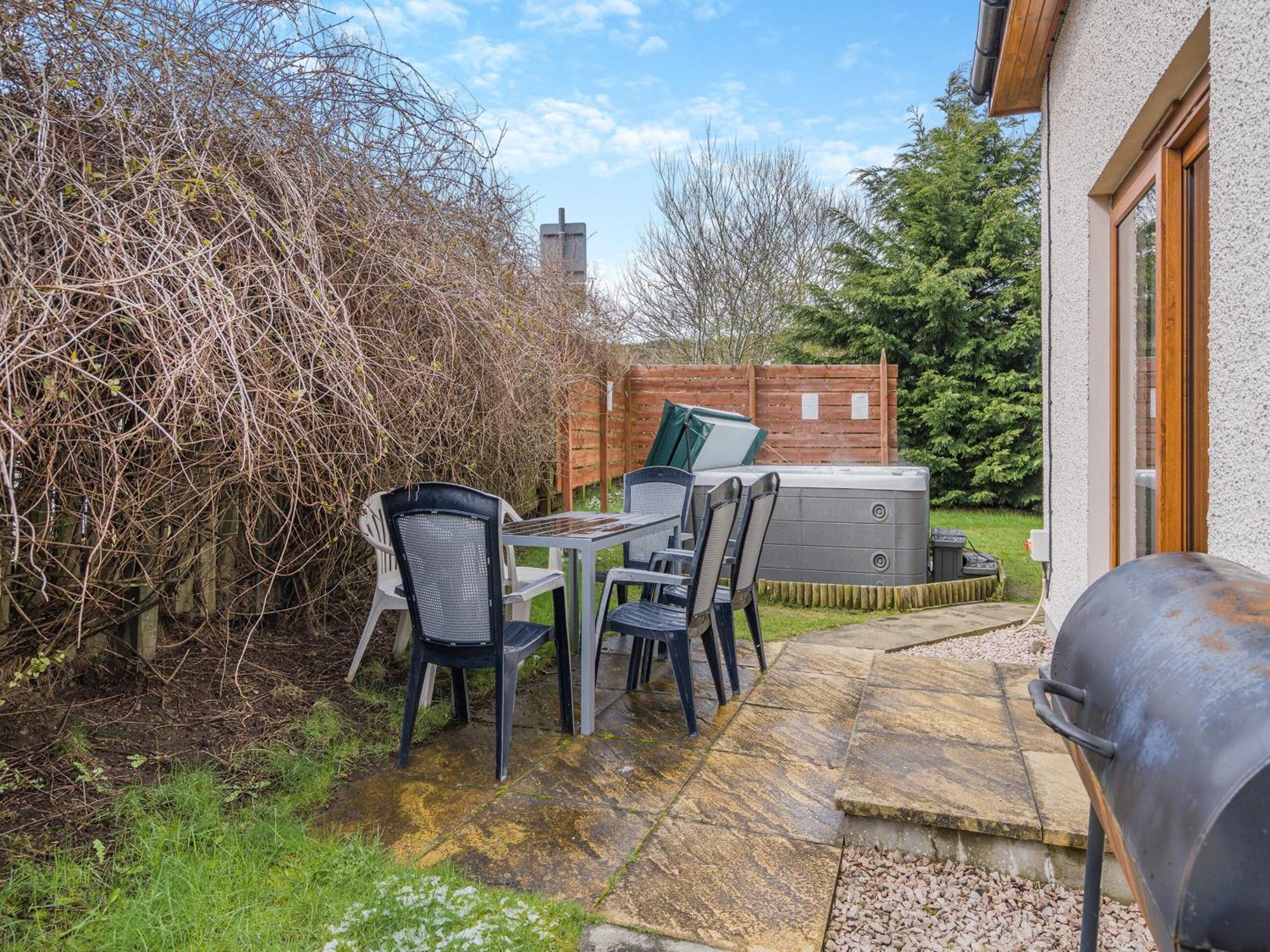 Coire Cas - S4538 Villa Aviemore Dış mekan fotoğraf