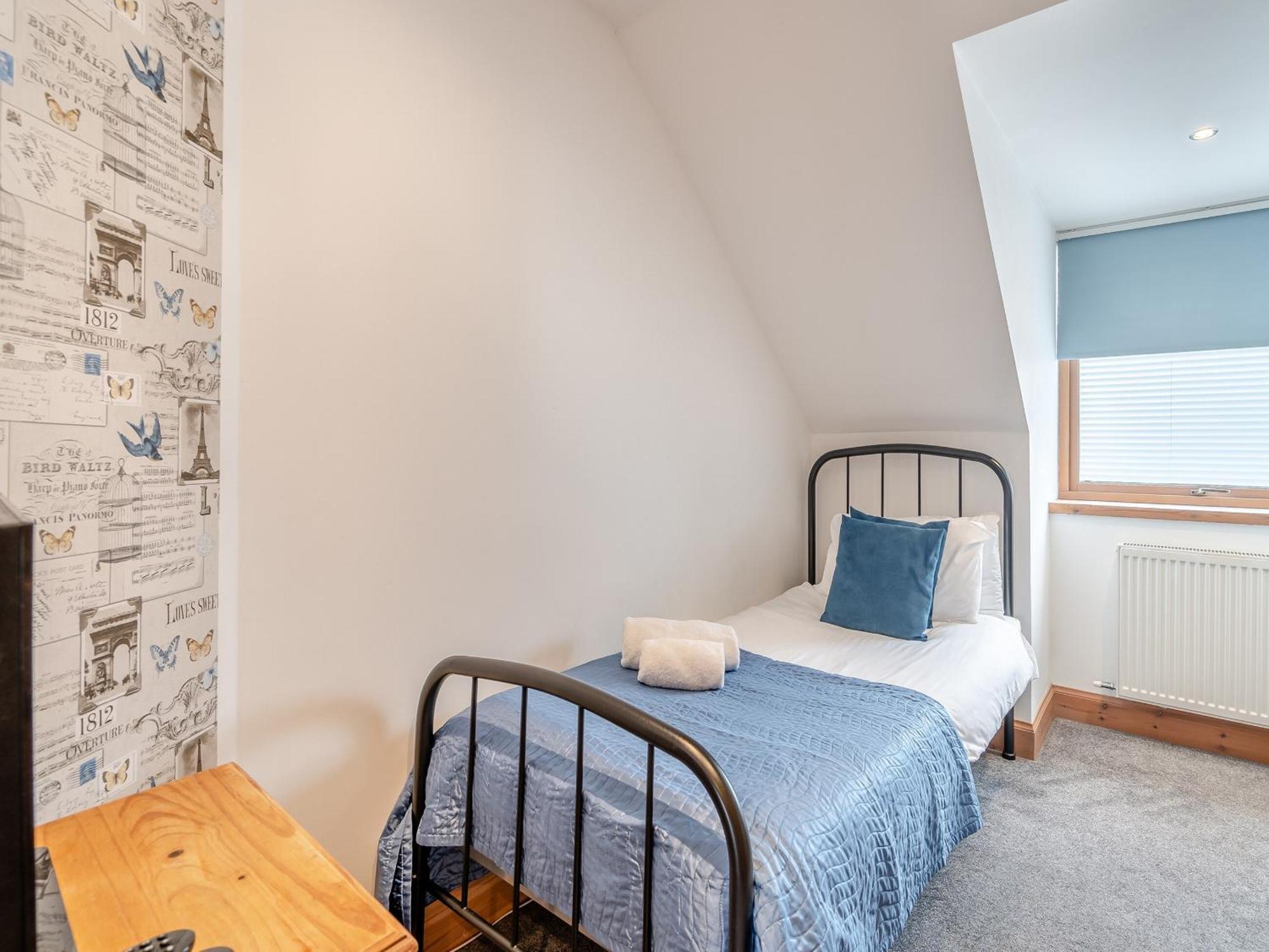 Coire Cas - S4538 Villa Aviemore Dış mekan fotoğraf
