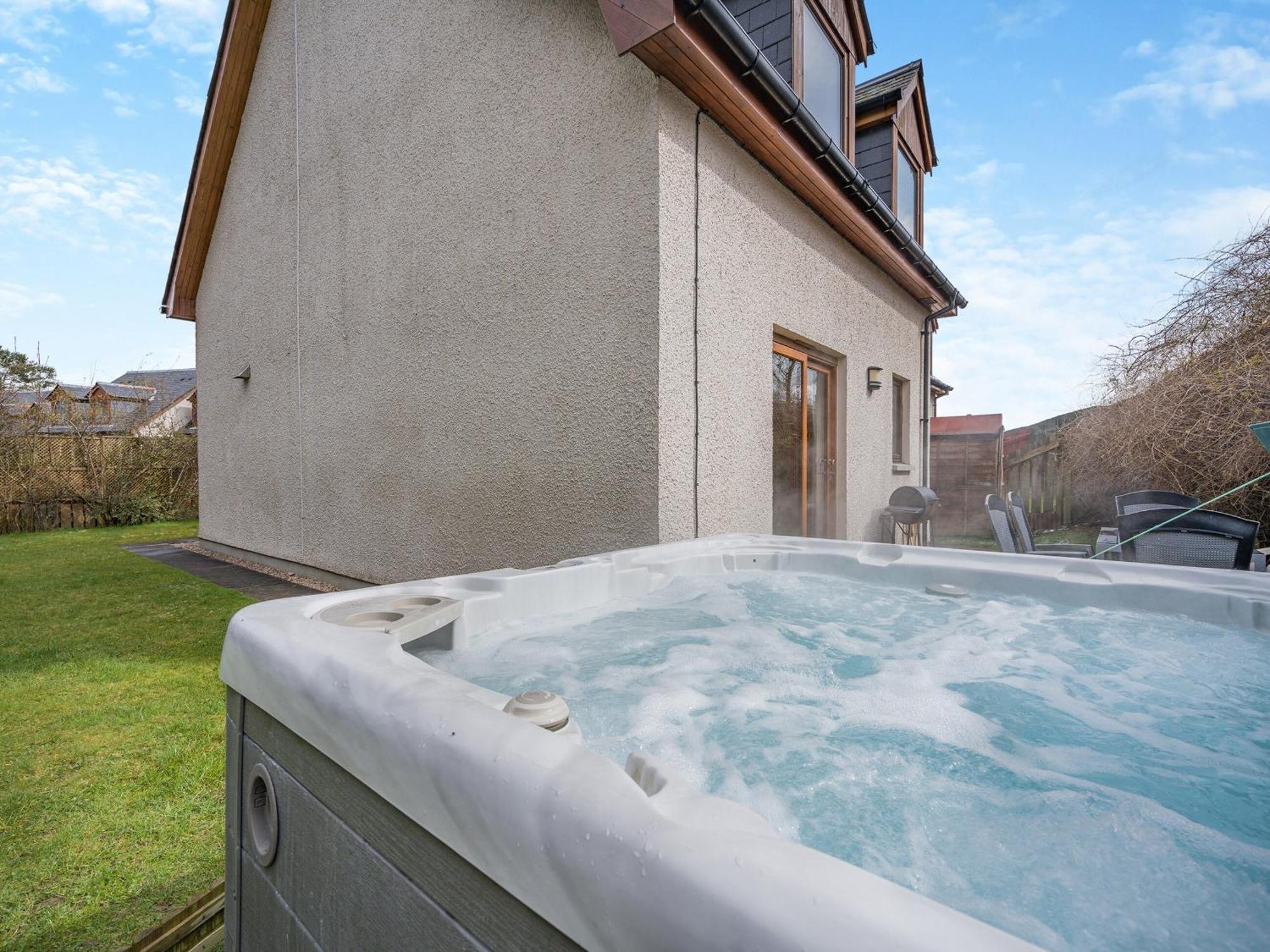 Coire Cas - S4538 Villa Aviemore Dış mekan fotoğraf