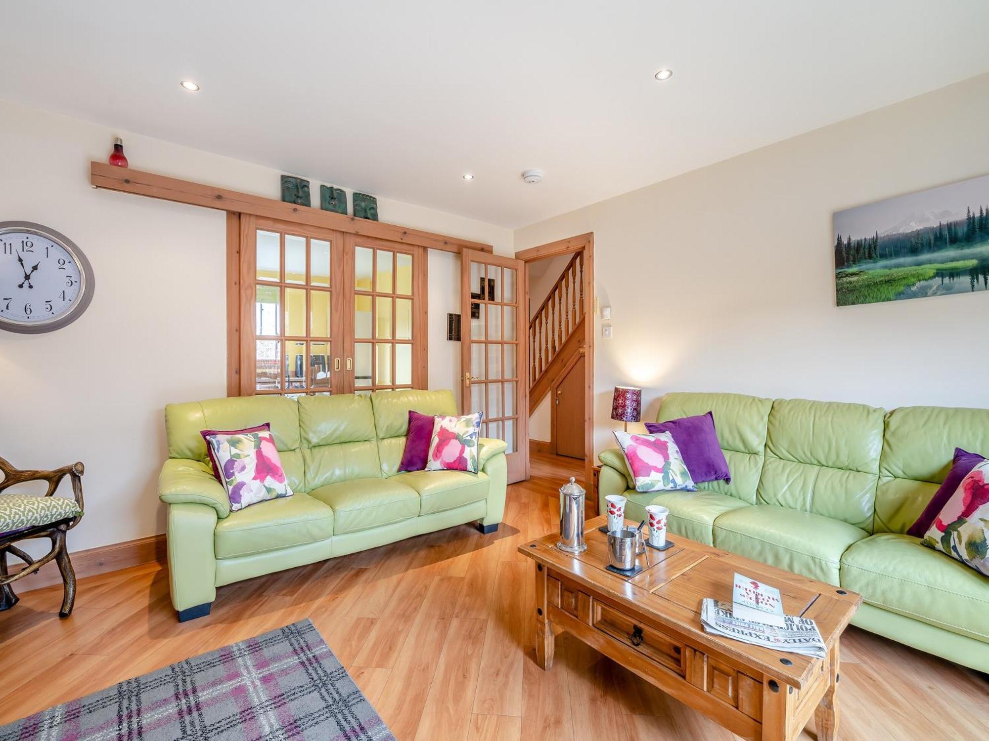 Coire Cas - S4538 Villa Aviemore Dış mekan fotoğraf