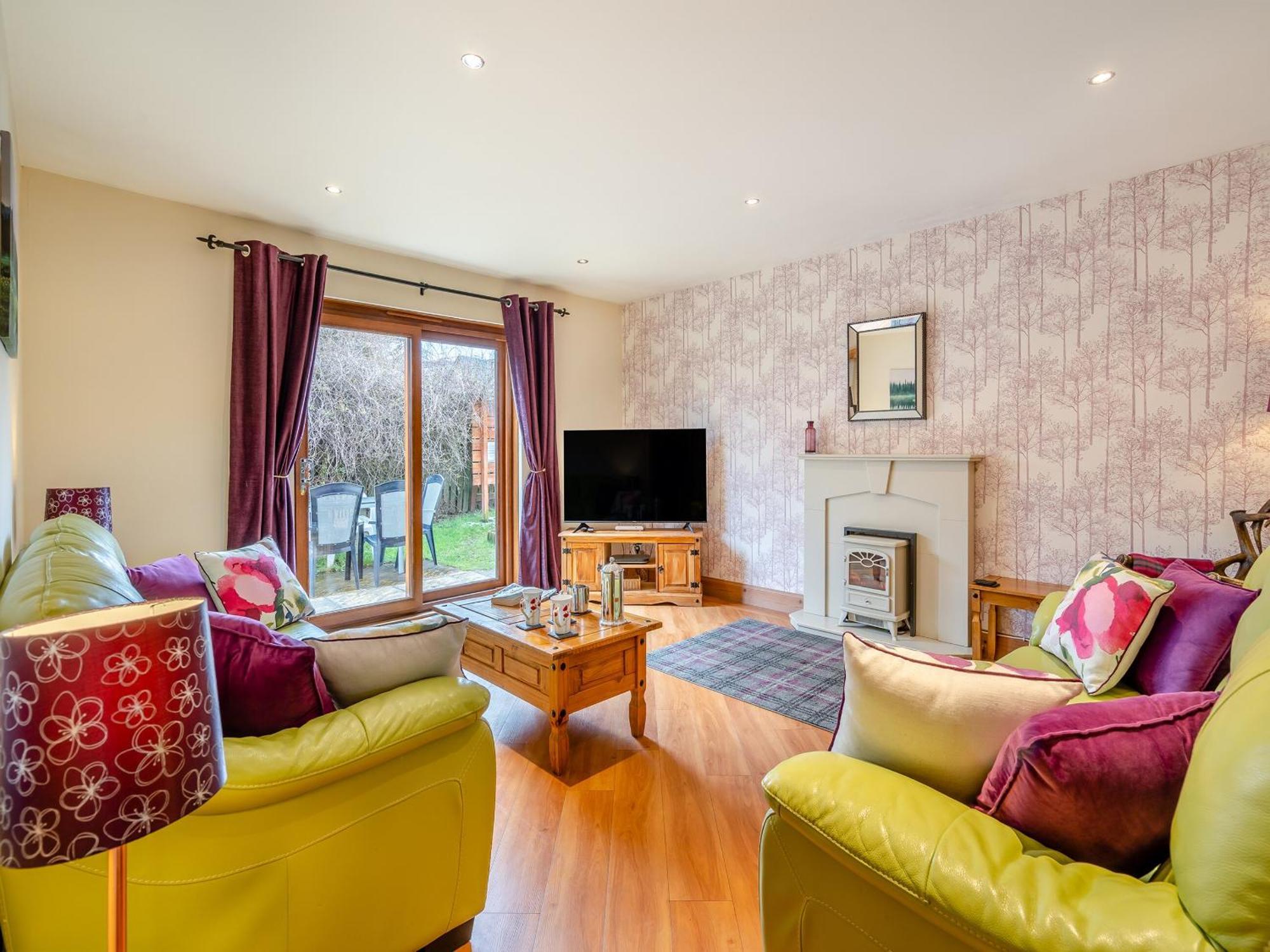 Coire Cas - S4538 Villa Aviemore Dış mekan fotoğraf